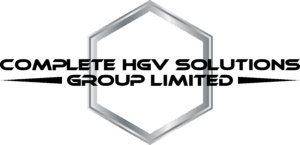 Complete HGV Solutions Logo, a commercial vehicle specialist repair centre who use Onyx Bodyshop Management system to streamline and automate their key business processes.