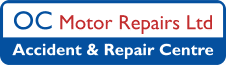 One Call Motor Repairs Limited Logo, an Accident Repair centre who use Onyx BMS to streamline their vehicle repair management process.