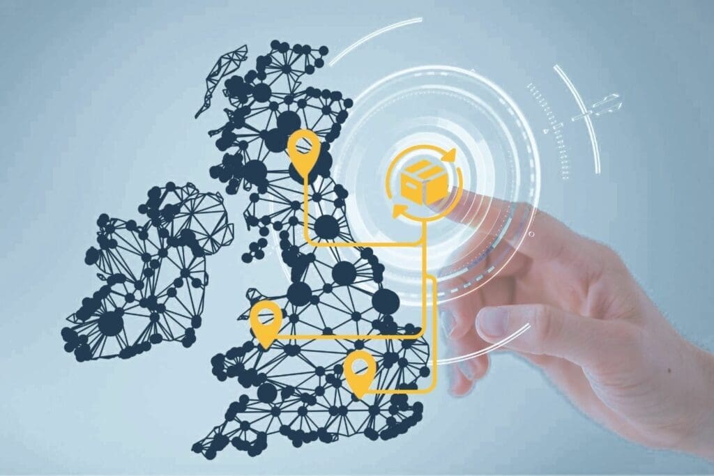 Multi-Site Parts Procurement and Stock Management System for Bodyshops